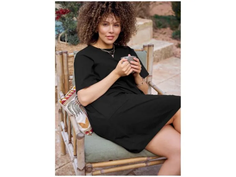 Dames jurk - plus size<esmara® Hot