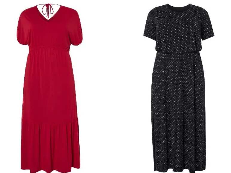 Dames jurk - plus size<esmara® Online