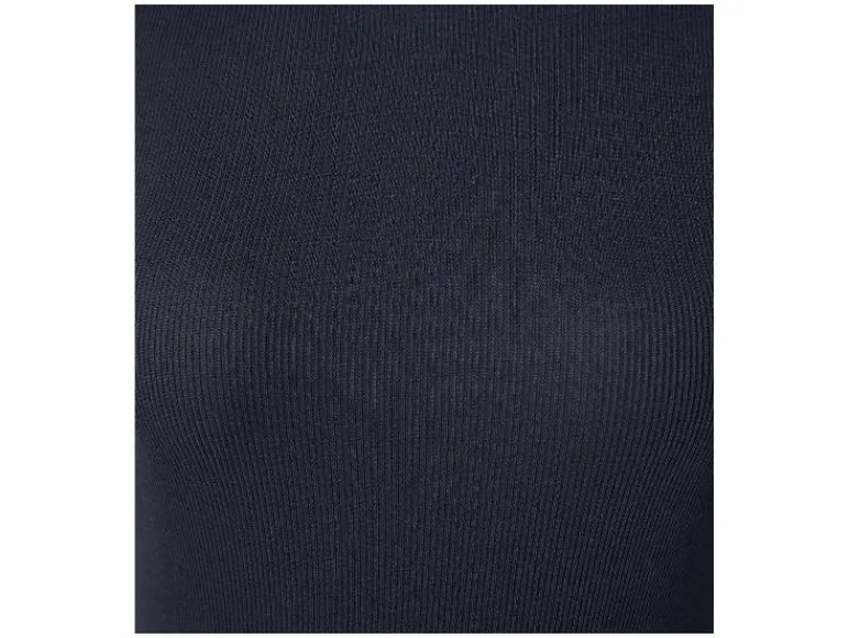 Dames jurk met ribstructuur<esmara®