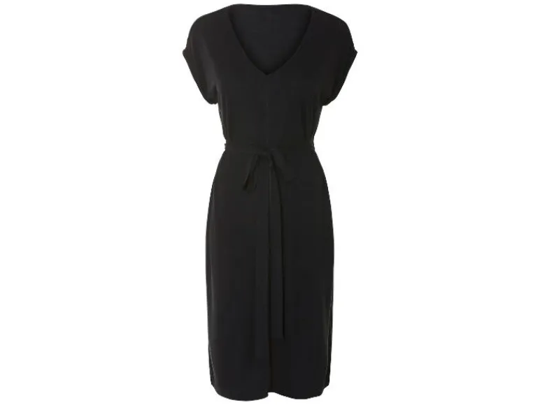 Dames jurk van linnenmix<esmara® Outlet