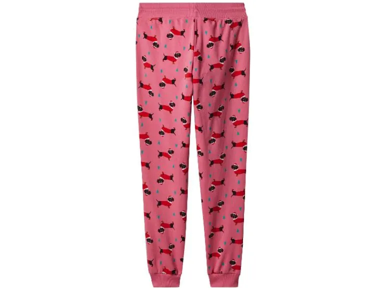 Dames kerstjoggingbroek<esmara® Sale