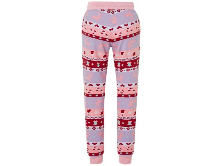 Dames kerstjoggingbroek<esmara® Outlet