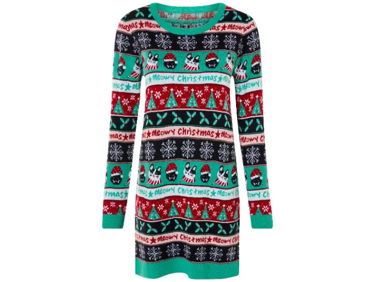 Dames kerstjurk<esmara® Clearance