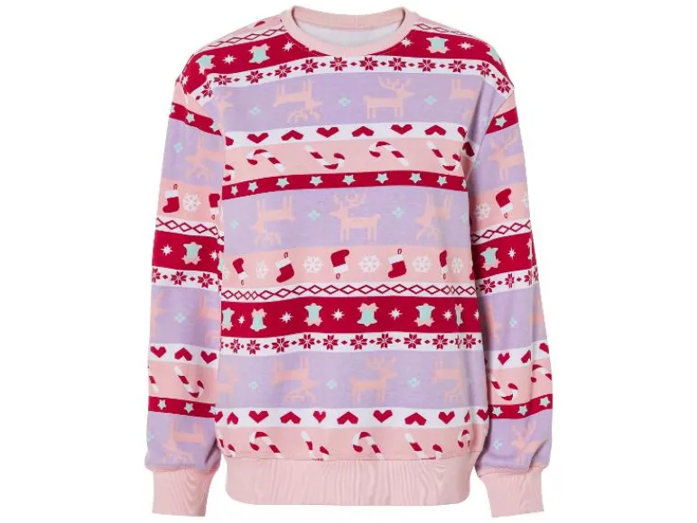 Dames kerstsweater<esmara® Online