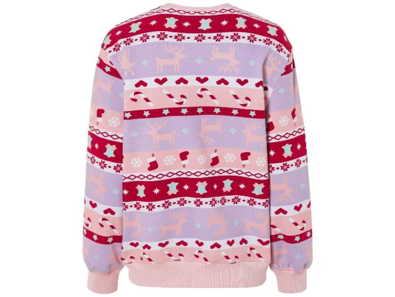Dames kerstsweater<esmara® Online