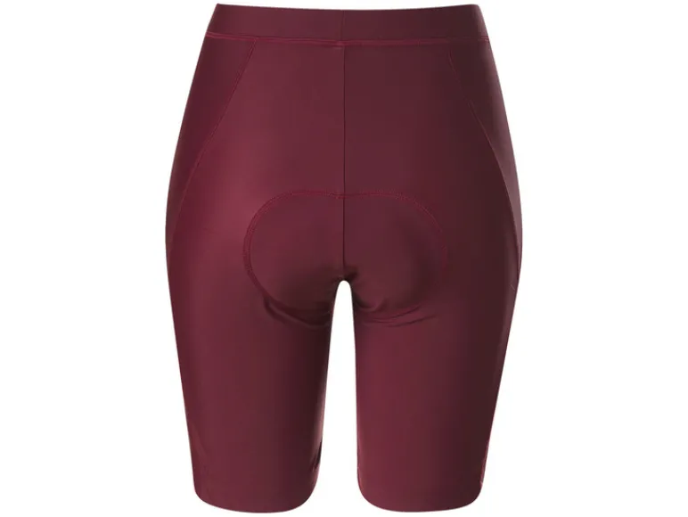 Dames korte fietsbroek<CRIVIT Outlet