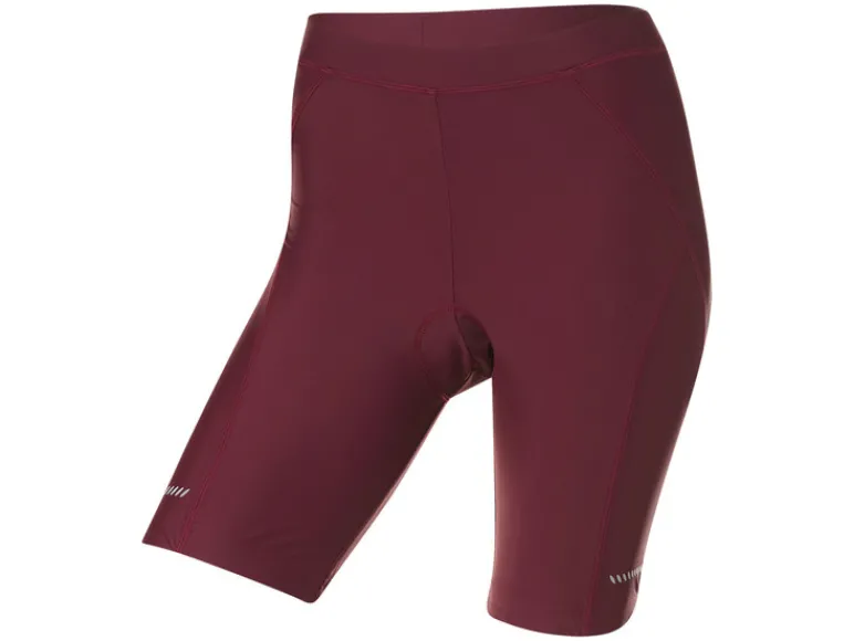 Dames korte fietsbroek<CRIVIT Outlet