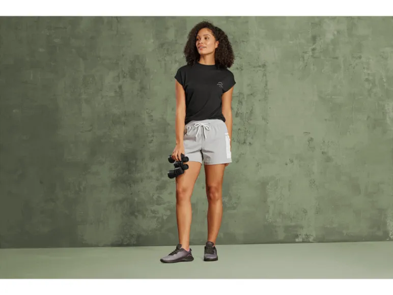 Dames korte sportbroek<CRIVIT