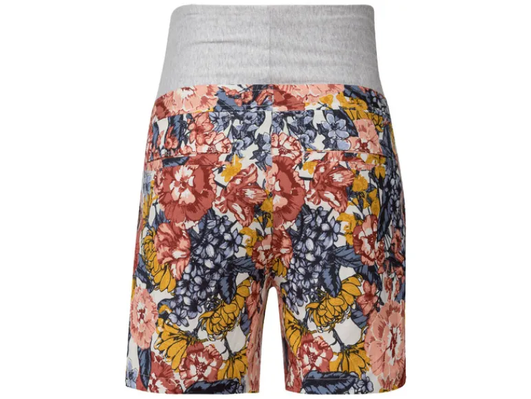 Dames korte zwangerschapsbroek<esmara® Online