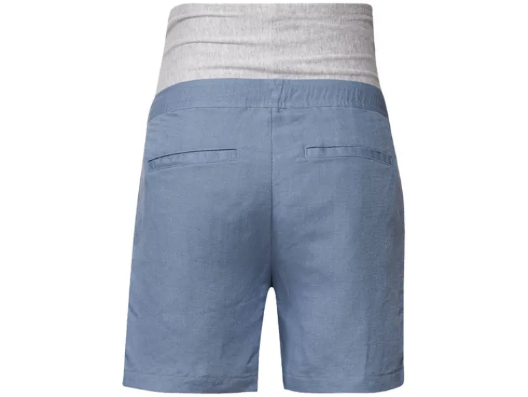 Dames korte zwangerschapsbroek<esmara® Online
