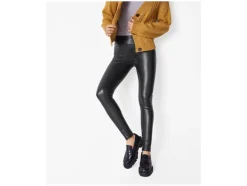 Dames legging in lederlook<esmara® Best