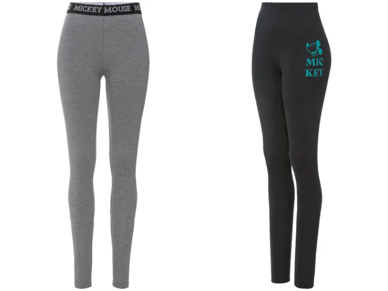 Dames legging, normale lichaamslengte< New