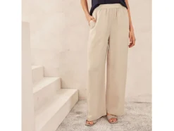 Dames linnenbroek<esmara®