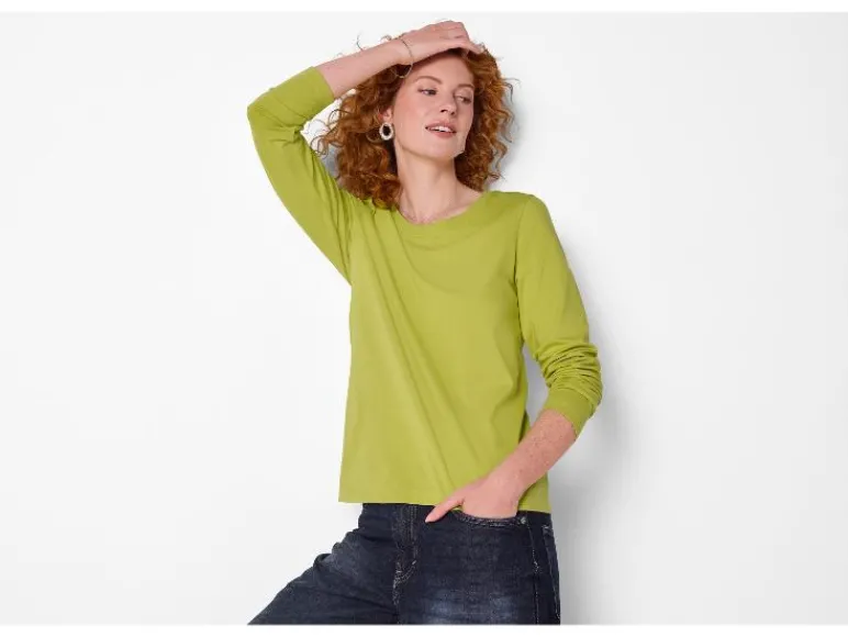 Dames longsleeve<esmara® Clearance