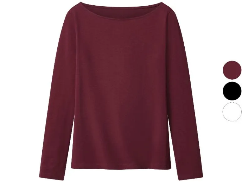 Dames longsleeve<esmara® Online