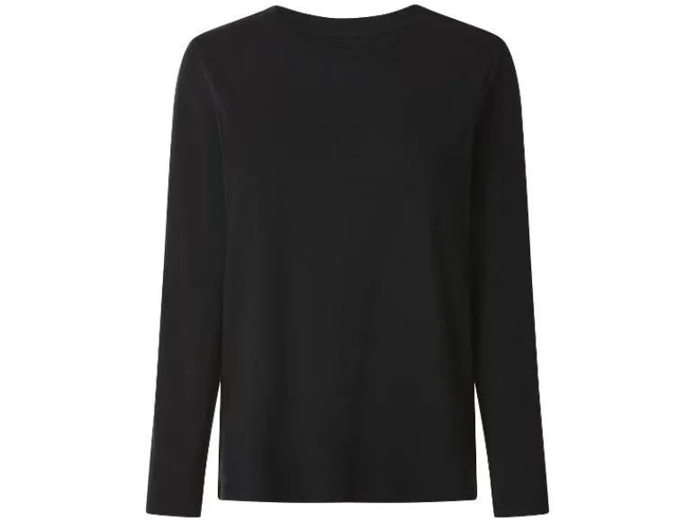 Dames longsleeve<esmara® Hot