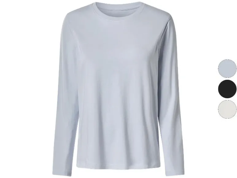 Dames longsleeve<esmara® Hot