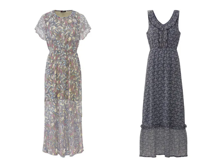 Dames maxi-jurk<esmara®