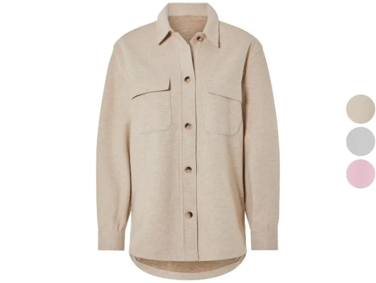 Dames overshirt<esmara® Discount