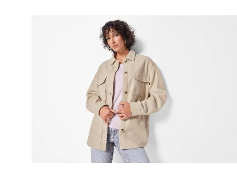 Dames overshirt<esmara® Discount