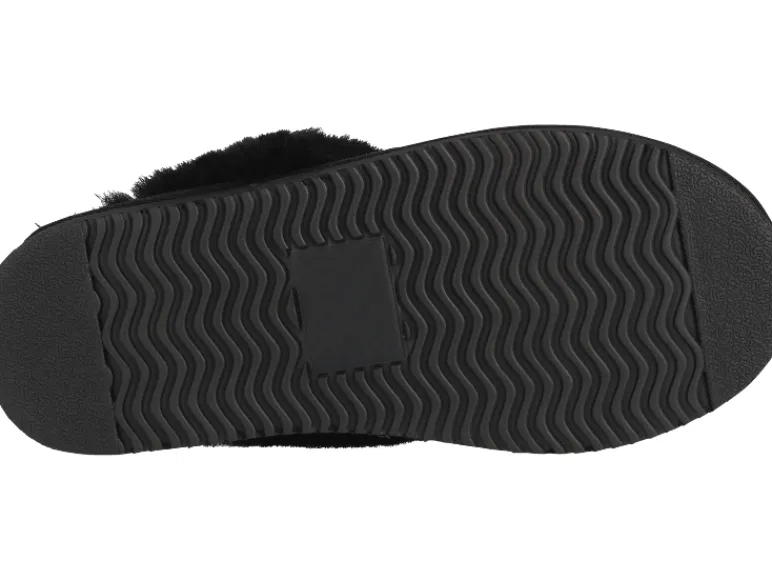 Dames pantoffels lamsvacht<esmara® Best