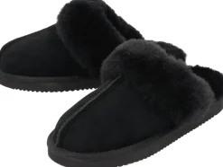 Dames pantoffels lamsvacht<esmara® Best