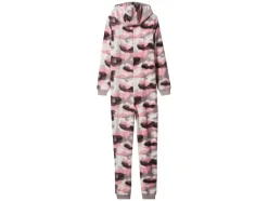 Dames pluche jumpsuit<esmara® Hot