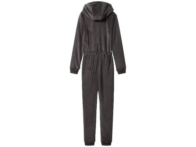 Dames pluche jumpsuit<esmara® Hot