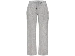 Dames relax broek met elastische tailleband<esmara® Hot