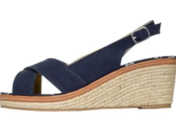 Dames sandalen met sleehak<esmara® Online