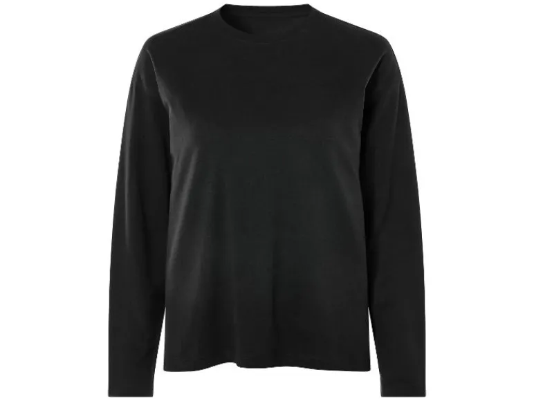 Dames shirt met lange mouwen<esmara®