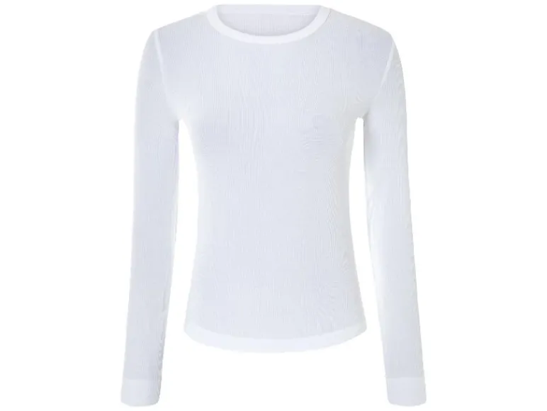 Dames shirt met lange mouwen<esmara® Discount