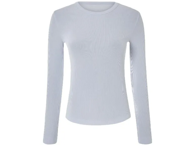 Dames shirt met lange mouwen<esmara® Discount