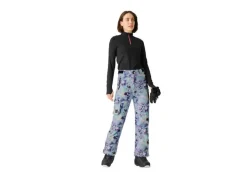 Dames ski- en snowboardbroek Freeride<CRIVIT