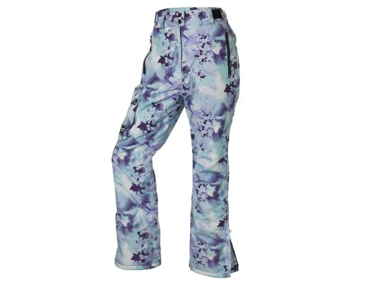Dames ski- en snowboardbroek Freeride<CRIVIT
