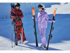 Dames ski- en snowboardbroek Freeride<CRIVIT