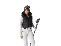 Dames ski-bodywarmer Glamour<CRIVIT Discount
