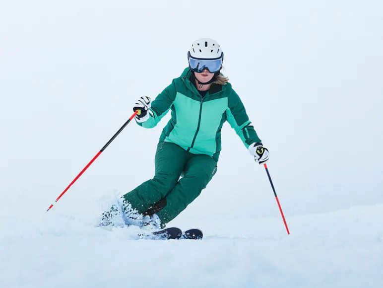 Dames skibroek Premium<CRIVIT Clearance