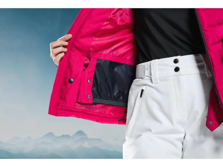 Dames ski-jas Classic<CRIVIT