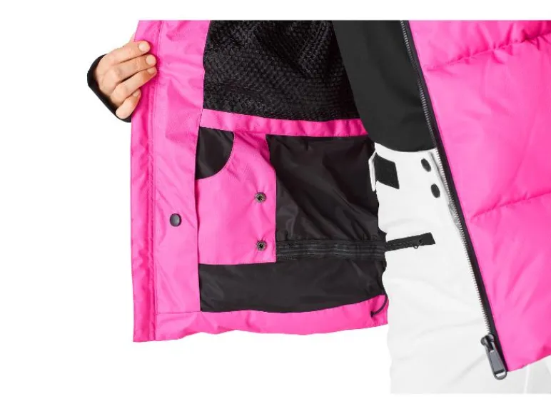 Dames ski-jas Glamour<CRIVIT