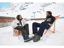 Dames ski-jas Glamour<CRIVIT