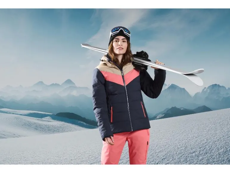 Dames ski-jas Premium<CRIVIT Outlet