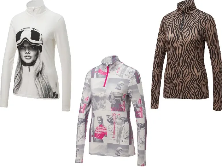 Dames skipully Glamour<CRIVIT Outlet