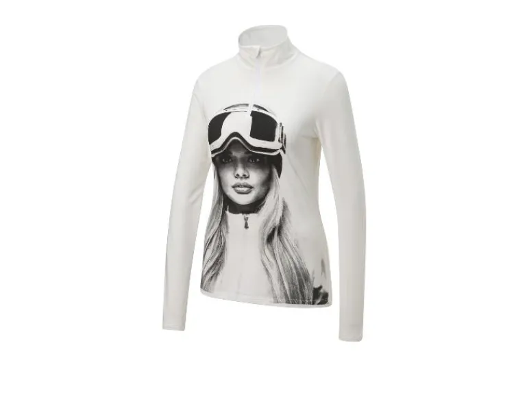 Dames skipully Glamour<CRIVIT Outlet
