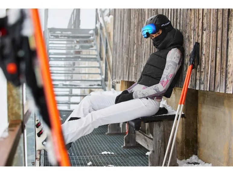 Dames skipully Glamour<CRIVIT Outlet