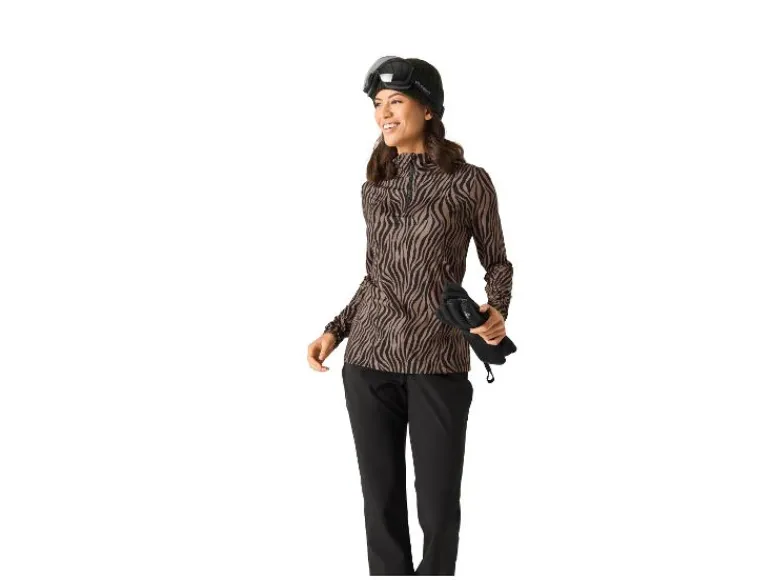 Dames skipully Glamour<CRIVIT Outlet