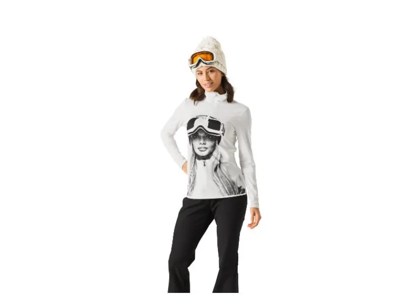 Dames skipully Glamour<CRIVIT Outlet