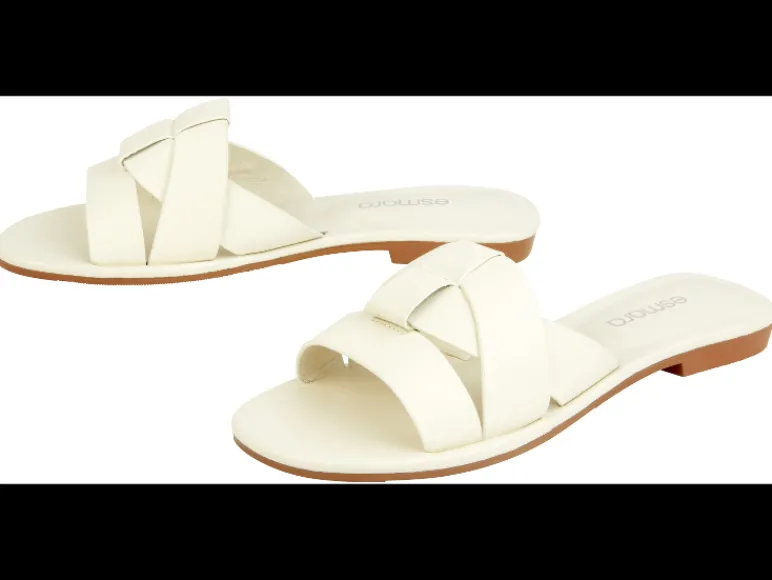 Dames slippers<esmara® Clearance