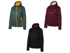 Dames softshell jas<CRIVIT New