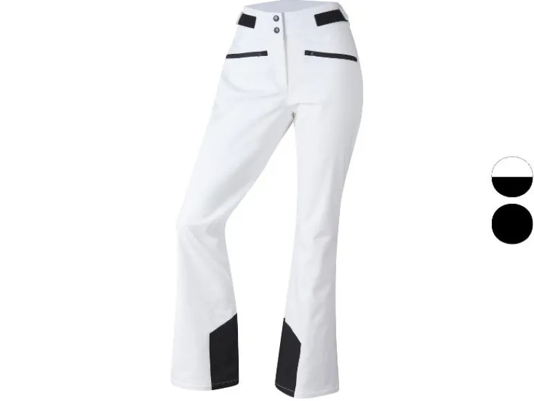 Dames softshell skibroek Glamour<CRIVIT New